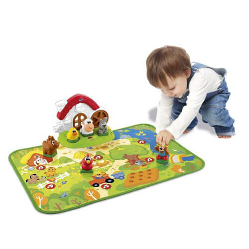 Chicco Toy ABC Farm Playset