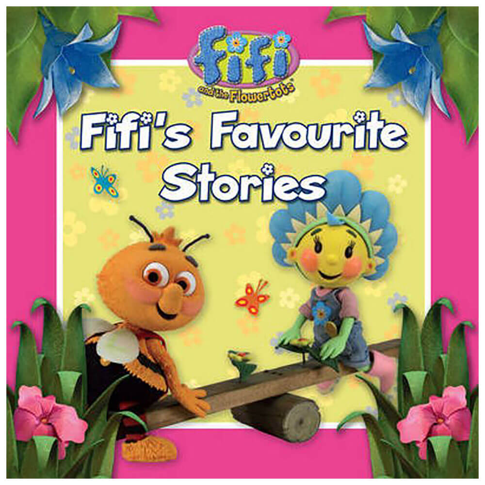 Fifi's Favourite Stories Picture Book