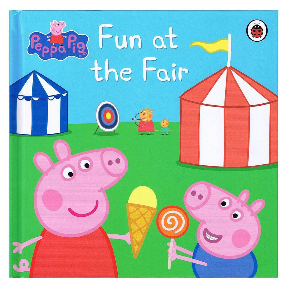 Peppa Pig Picture Book