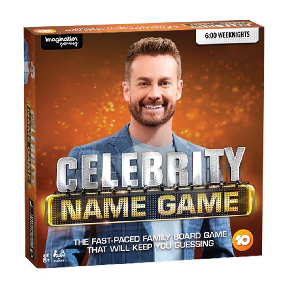 Imagination Gaming Celebrity Name Game