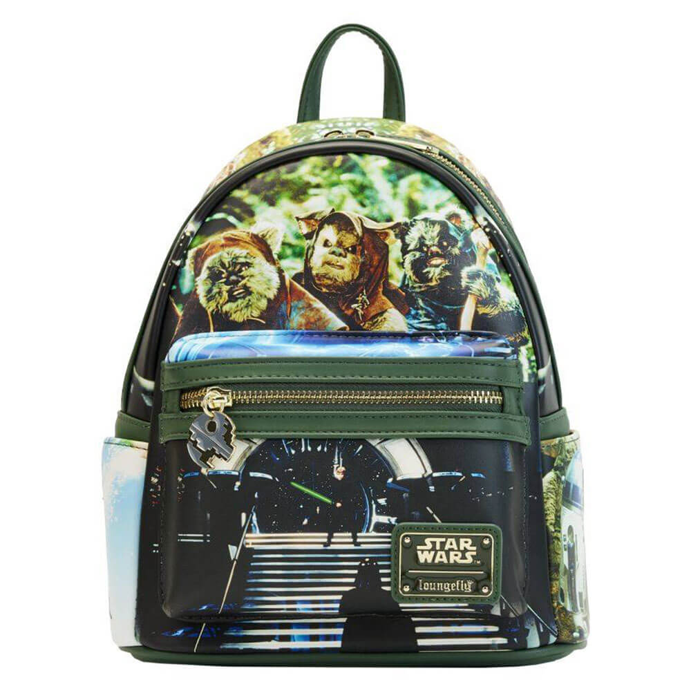 Star Wars: Return of the Jedi Scenes Mini Backpack