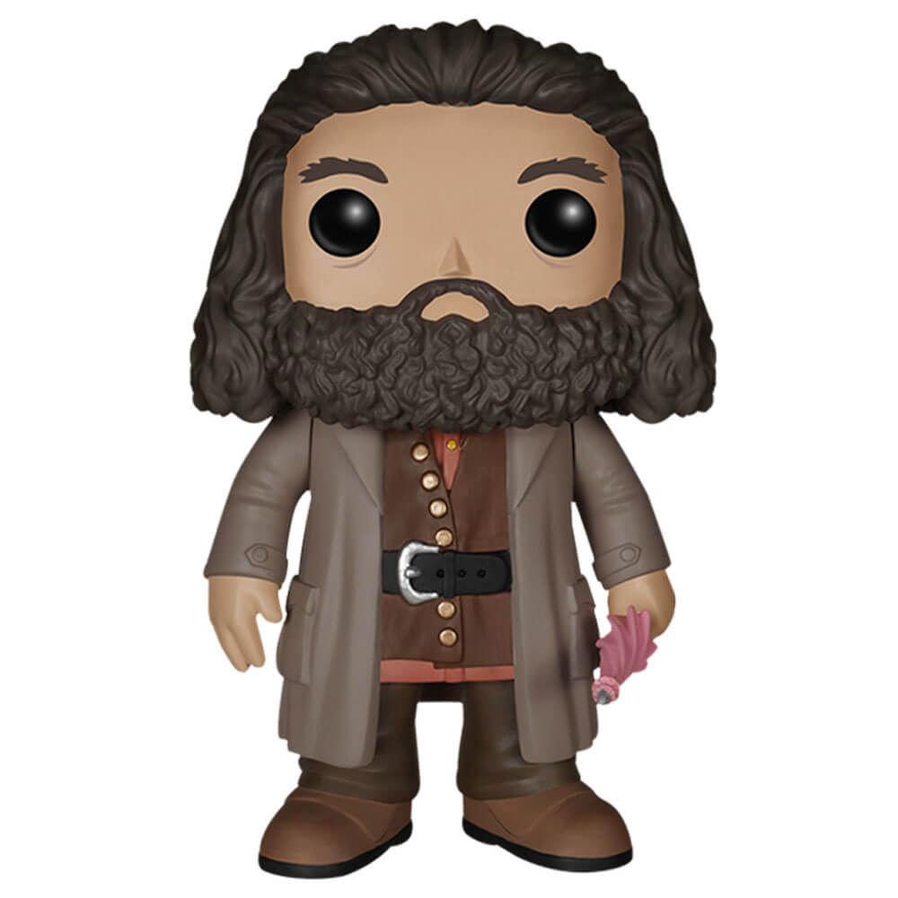 Harry Potter Rubeus Hagrid 6" Pop! Vinyl