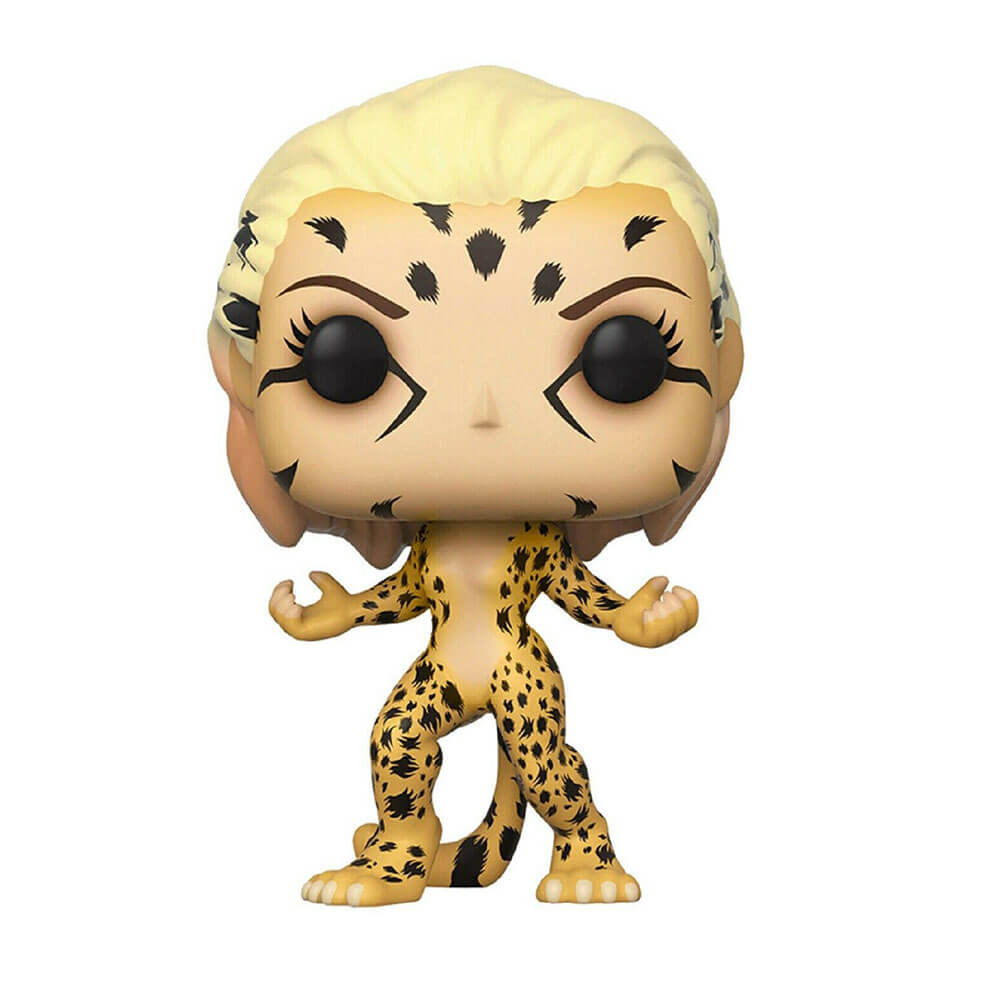 Wonder Woman 1984 Cheetah Pop! Vinyl