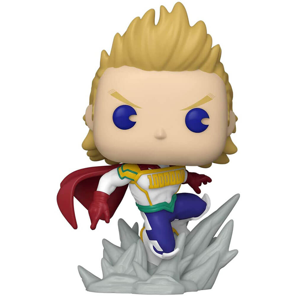 My Hero Academia Mirio Hero Costume Pop! Vinyl