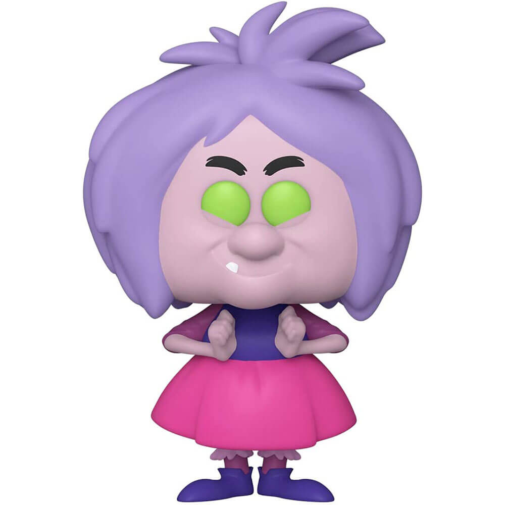 The Sword in the Stone Madam Mim Pop! Vinyl