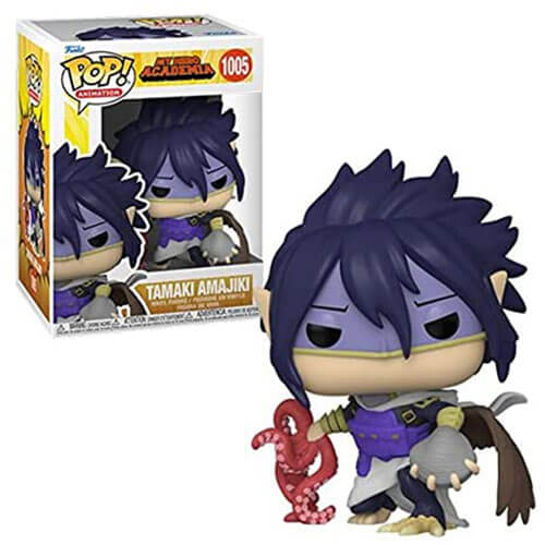 My Hero Academia Tamaki Hero Costume Pop! Vinyl