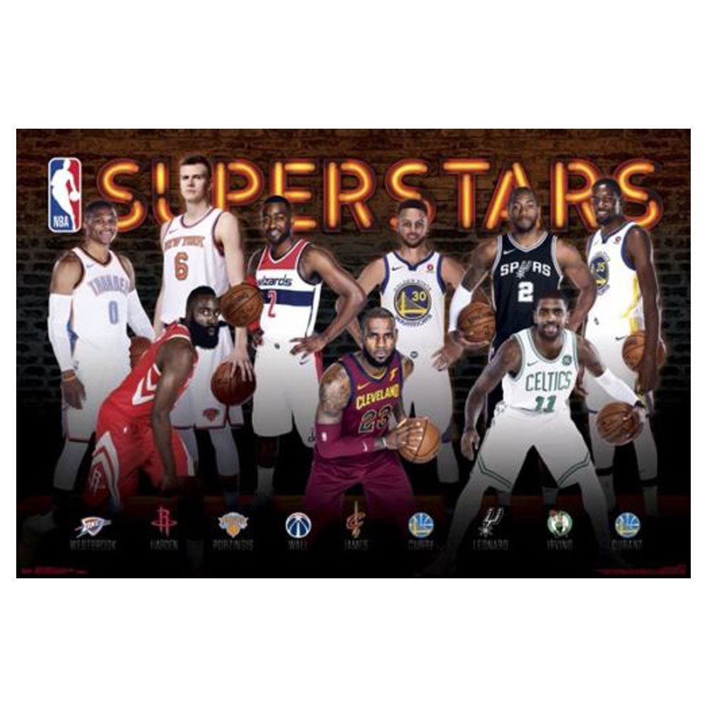 NBA Poster