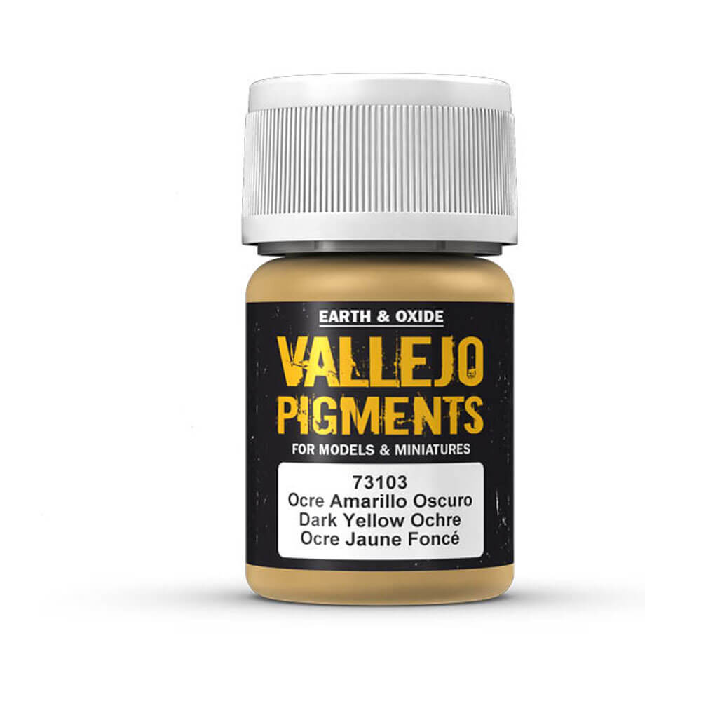 Vallejo Pigments 30mL