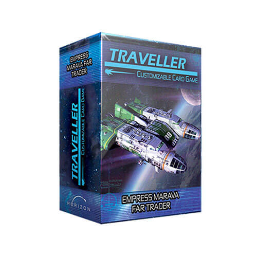 Traveller CCG Ship Deck