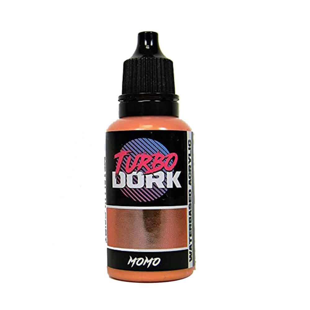 Turbo Dork Metallic Acrylic Paint 20mL Bottle