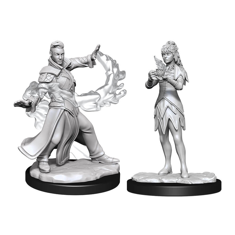 Magic the Gathering Unpainted Miniatures Wave 15