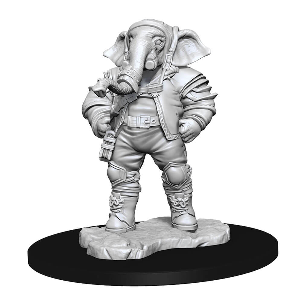 Magic the Gathering Unpainted Miniatures Wave 15