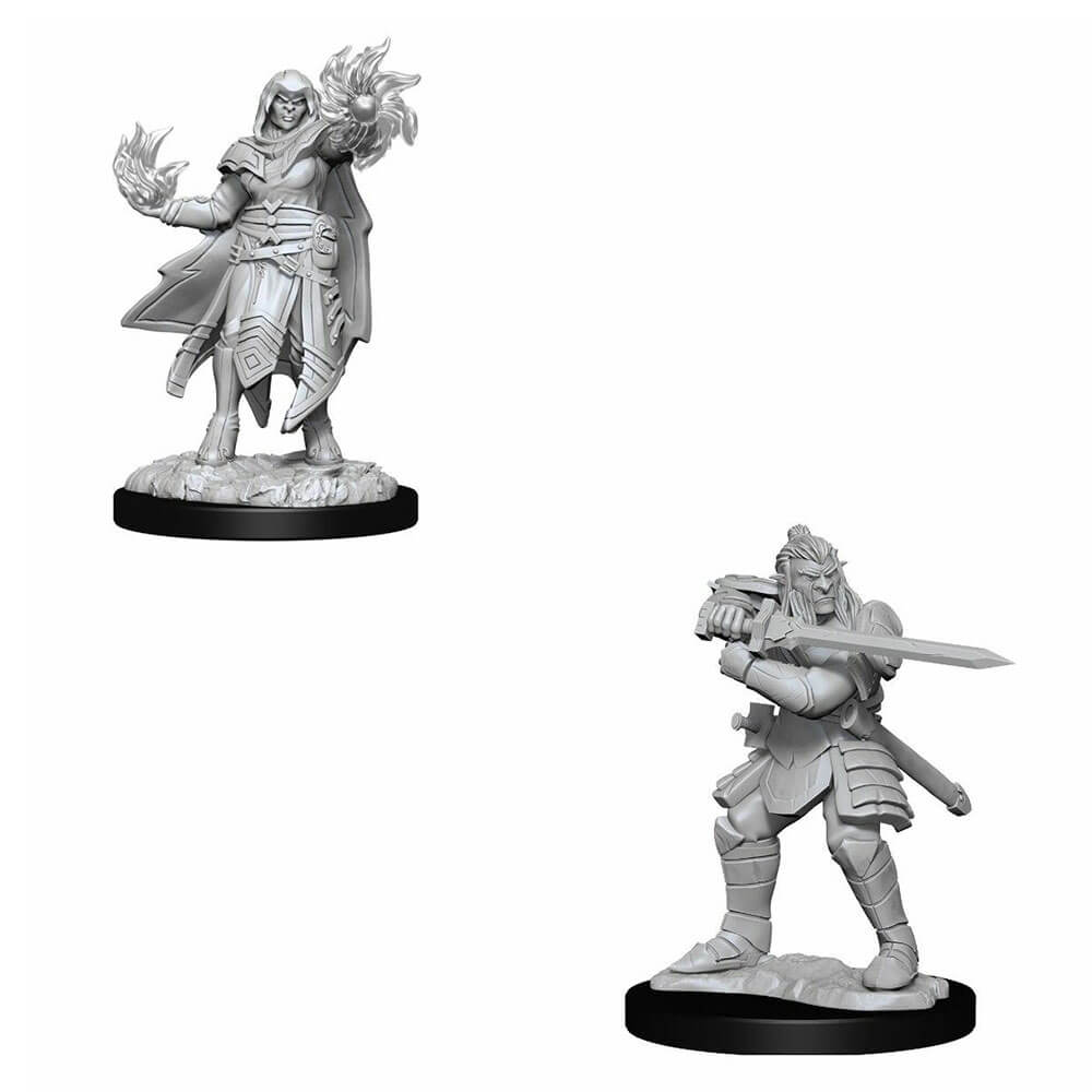 D&D Nolzurs Unpainted Miniatures