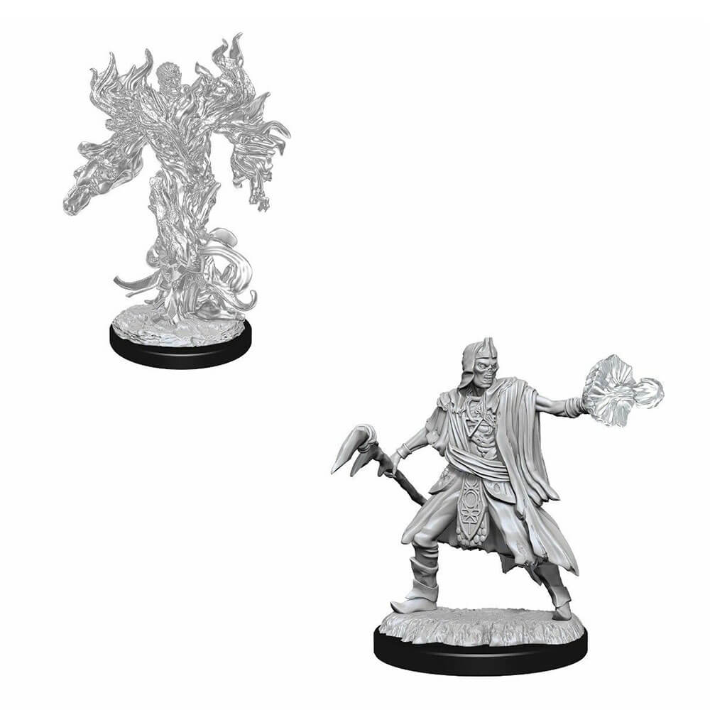 D&D Nolzurs Unpainted Miniatures