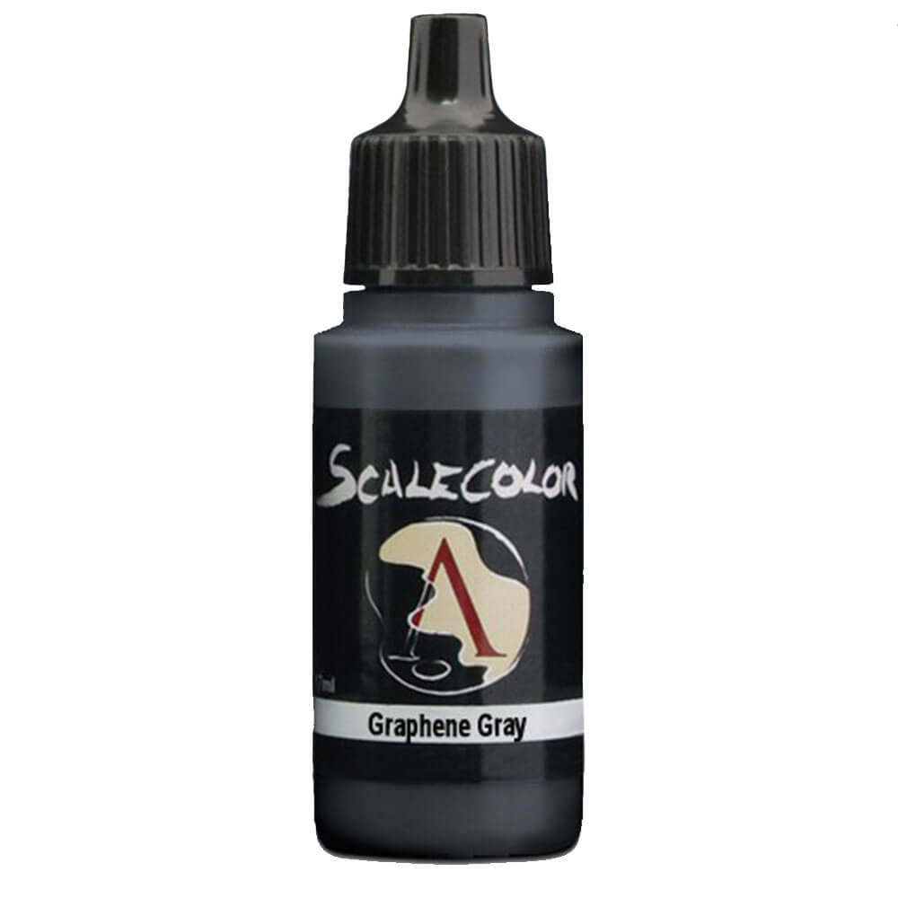 Scale 75 Scalecolor Graphete Gray 17mL