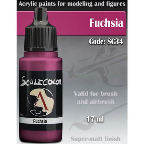 Scale 75 Scalecolor Fuchsia 17mL