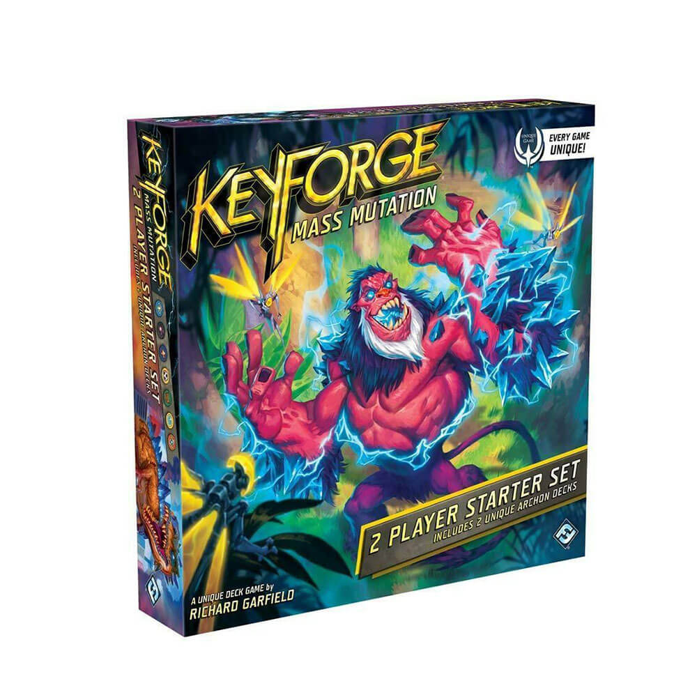 KeyForge Mass Mutation