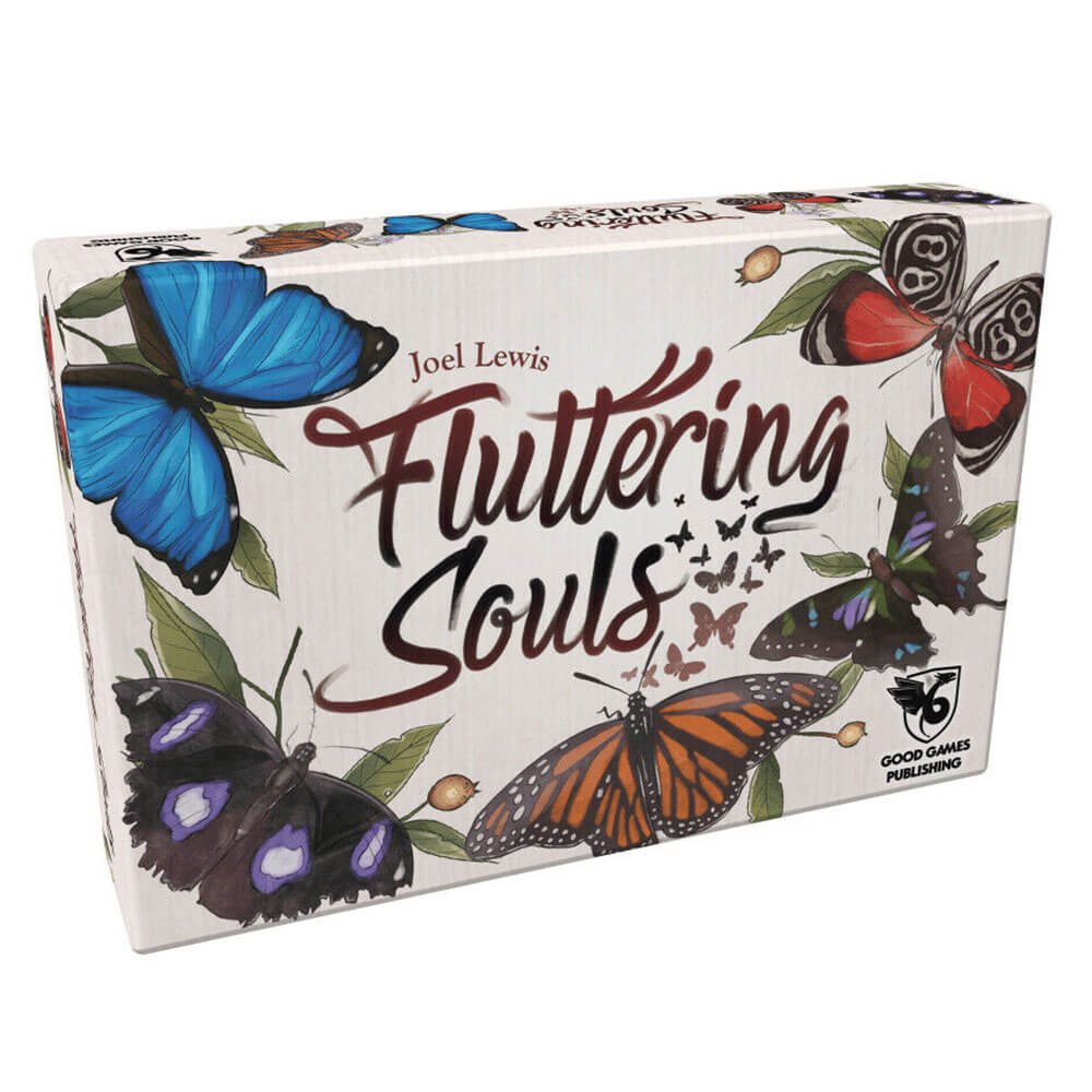 Fluttering Souls Board Game