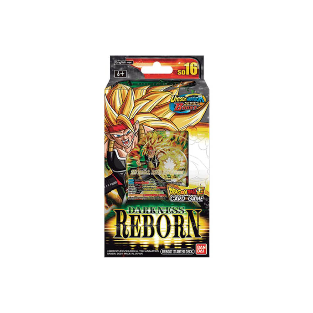 Dragon Ball Super Card Ser. 14 Starter Deck