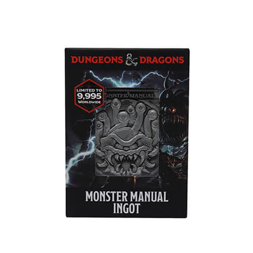 Dungeons & Dragons Collectibles Ingot