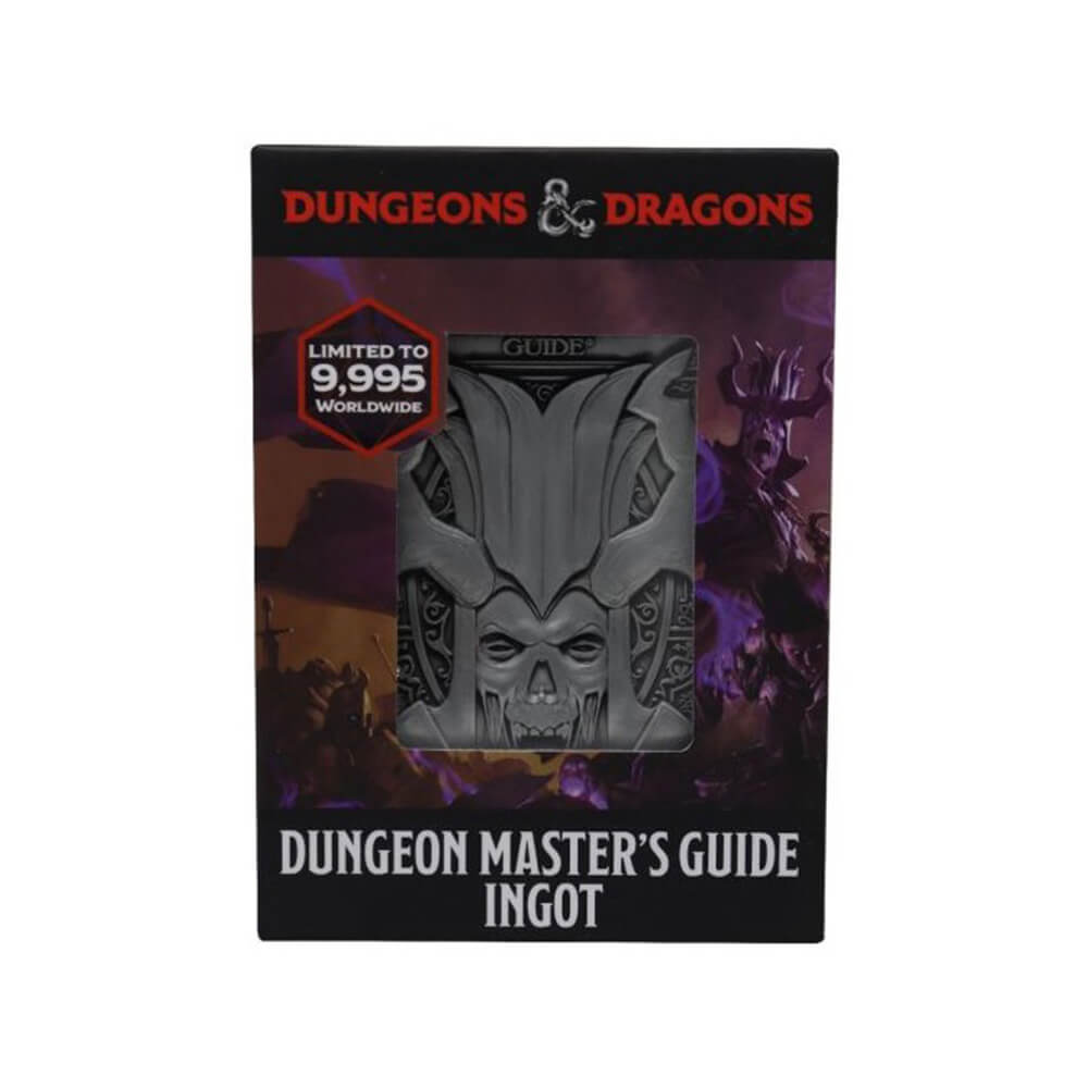 Dungeons & Dragons Collectibles Ingot
