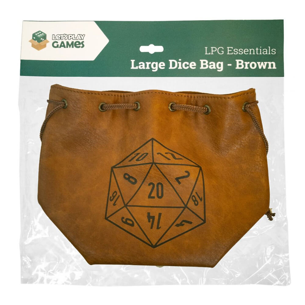 LPG Dice Bag Large