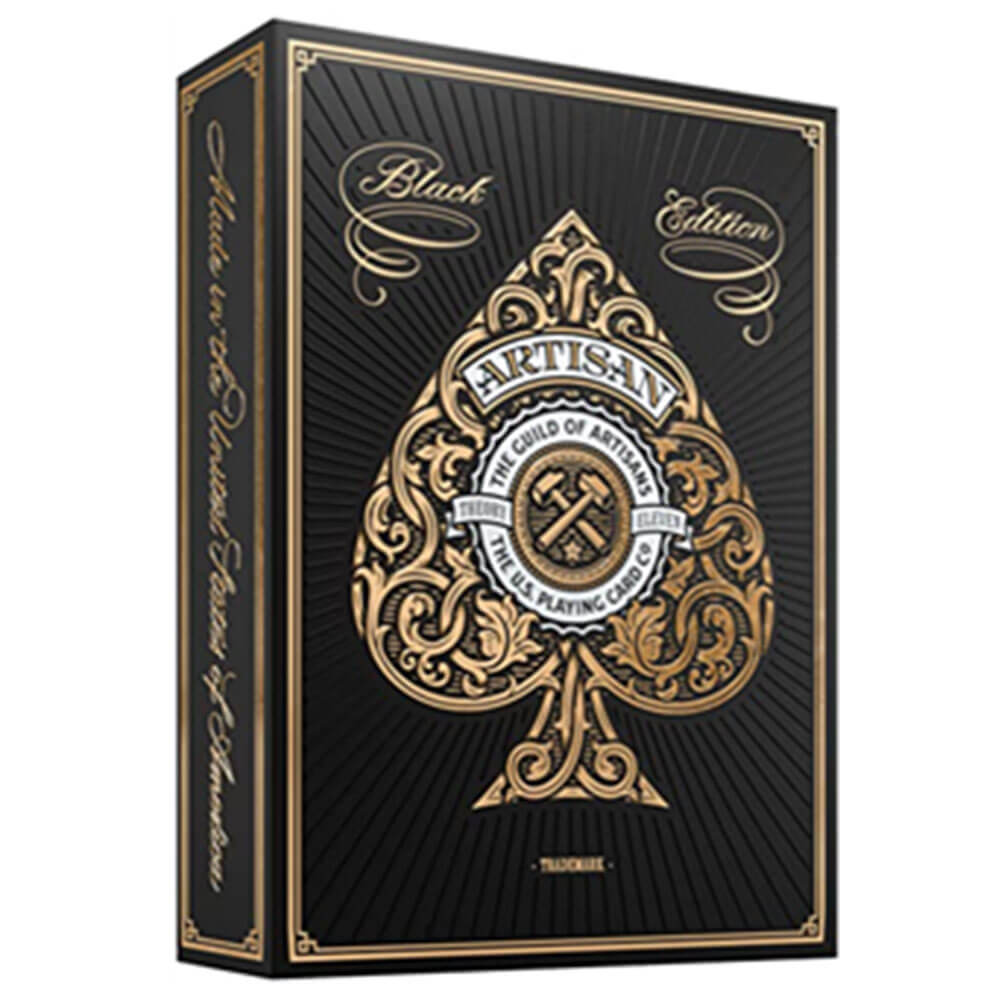 Theory 11 Playing Cards Artisans