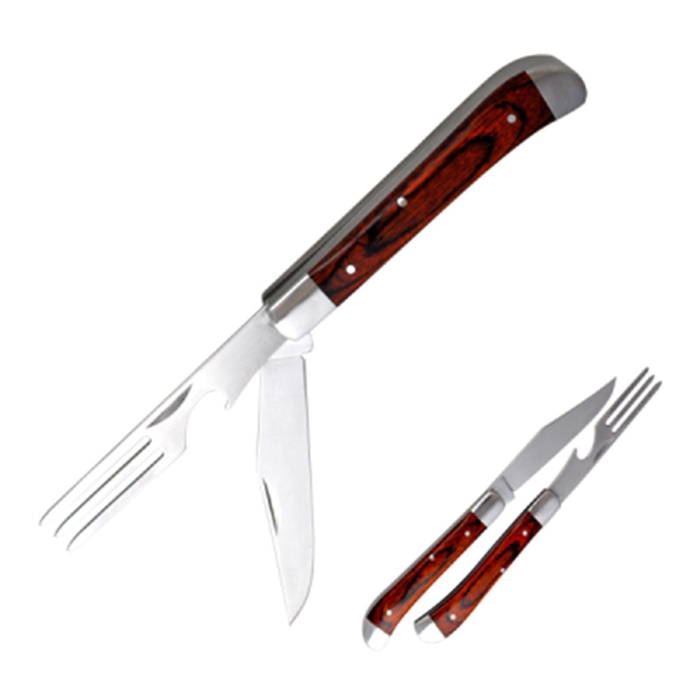 Mustang Outdoor Gear Nobility Camper Cutlery