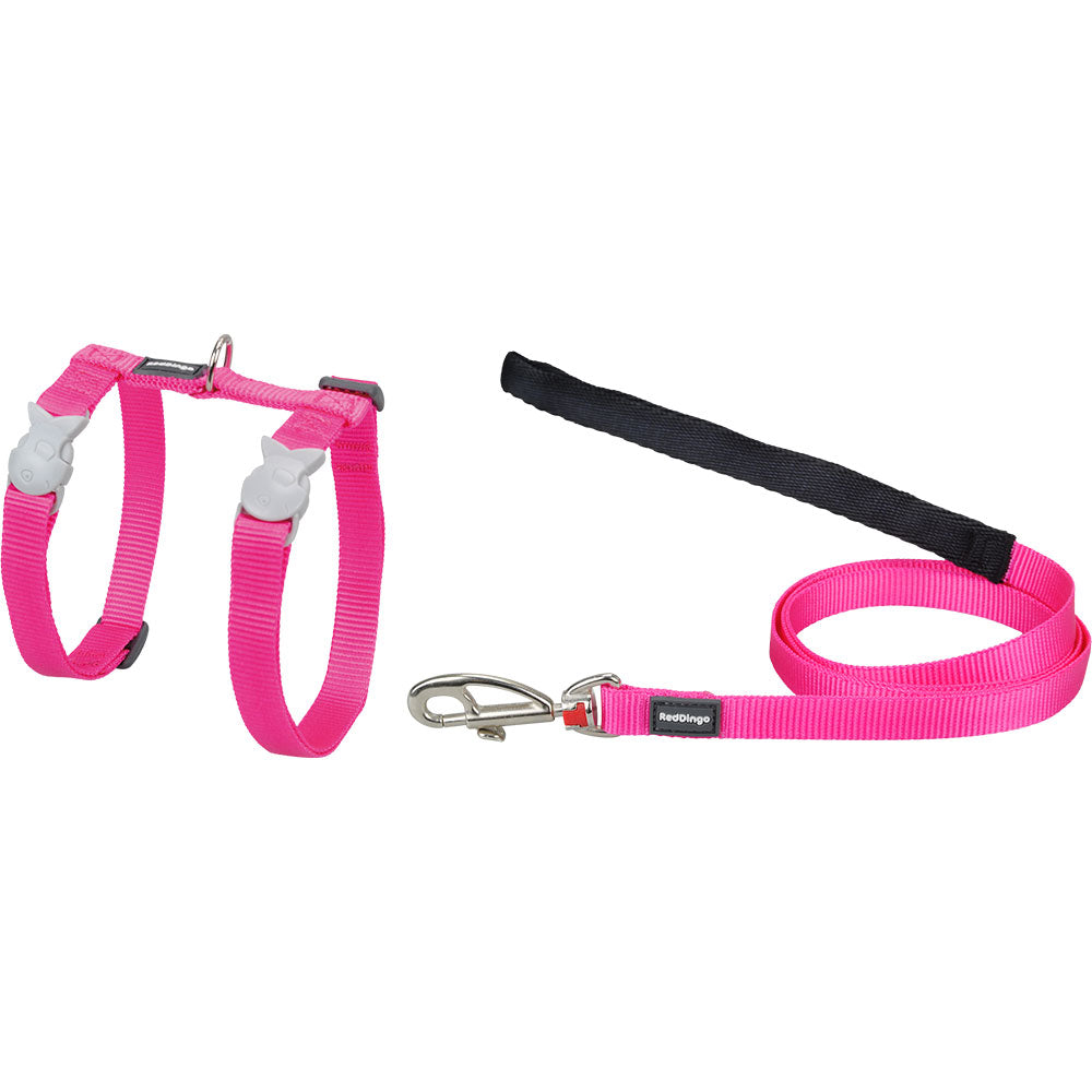 Classic Cat Harness & Lead Combo