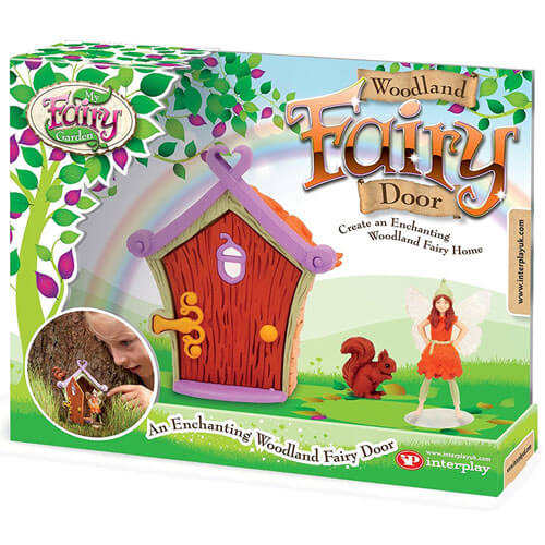 My Fairy Garden Woodland Fairy Door Toy