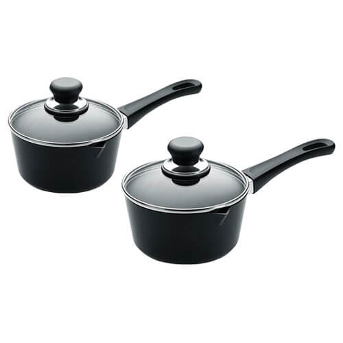 Scanpan Classic Saucepan with Lid