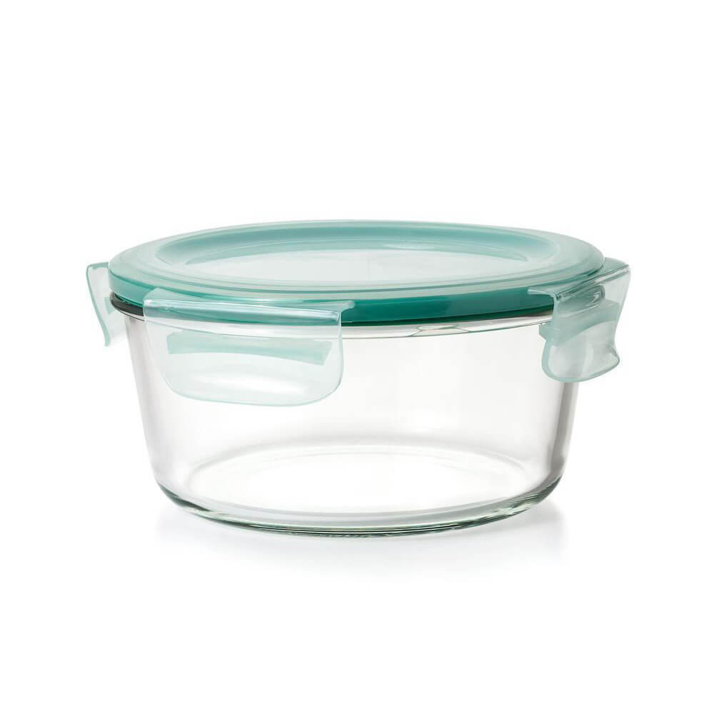 OXO Good Grips Smart Seal Round Glass Container