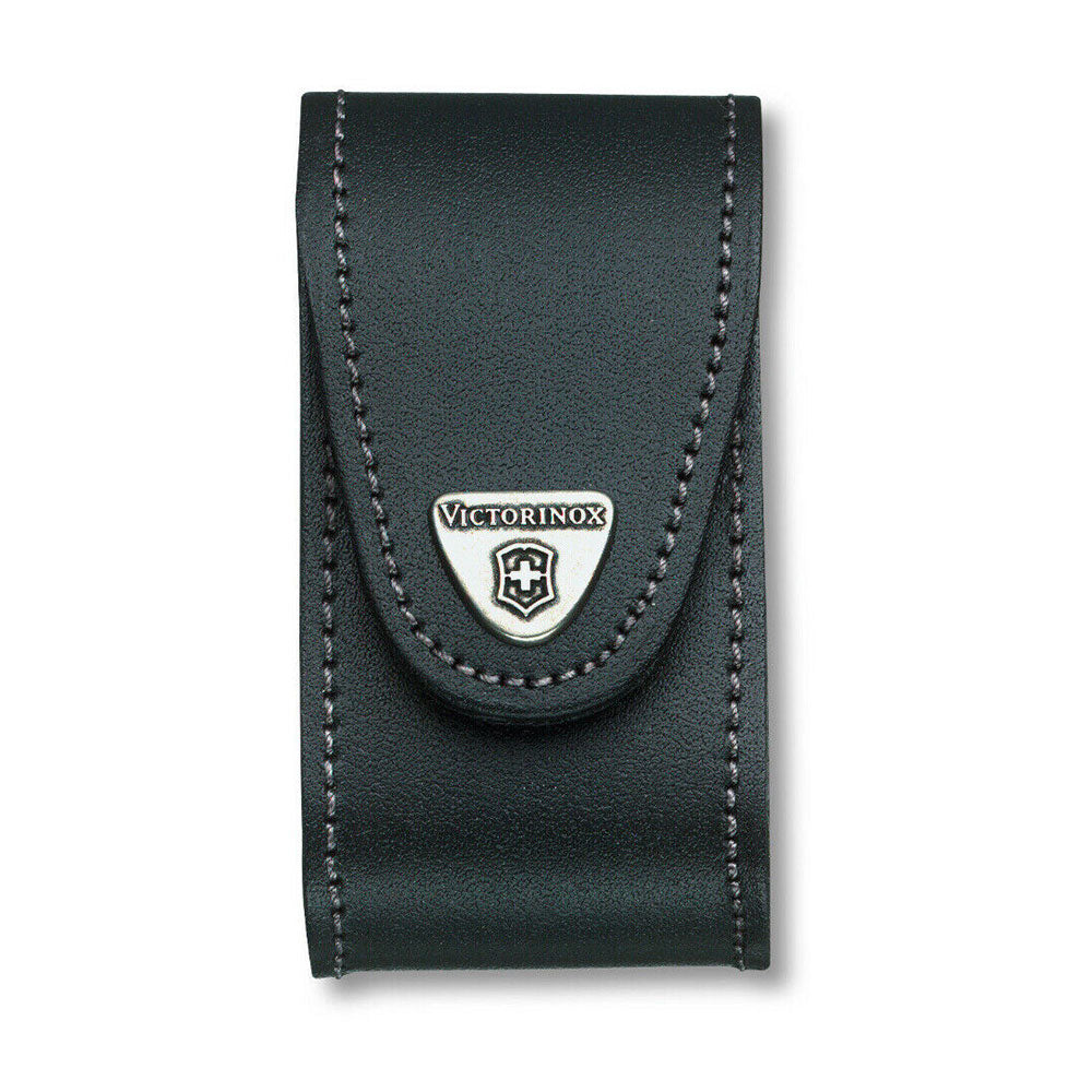 Victorinox Swiss Army 5-8 Layers Leather Pouch