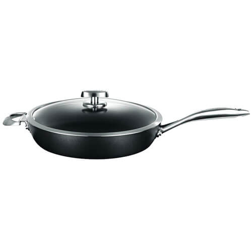 Scanpan PRO IQ Saute Pan with Lid