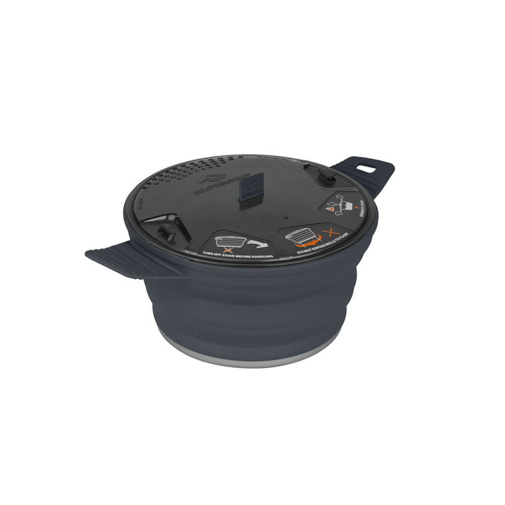 Collapsible X-Pot