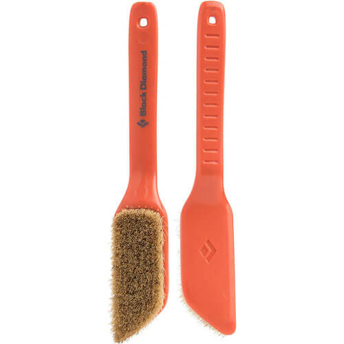 Small Bouldering Brush (Orange)