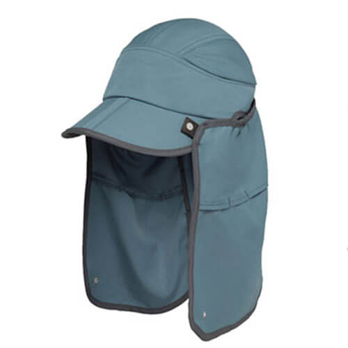 Sun Guide Cap (Bluestone)