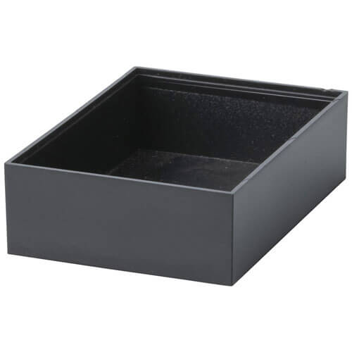 Enclosure Potting Box (Black)