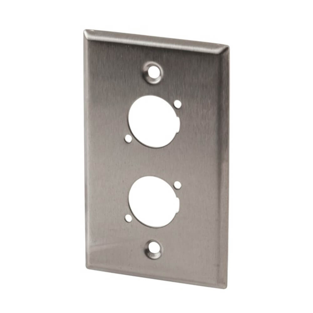 Stainless Steel Wall Plate