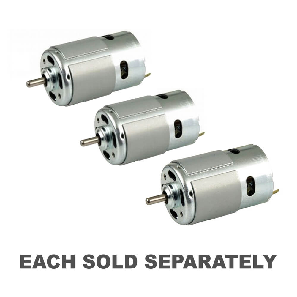 Standard High Power DC Motor