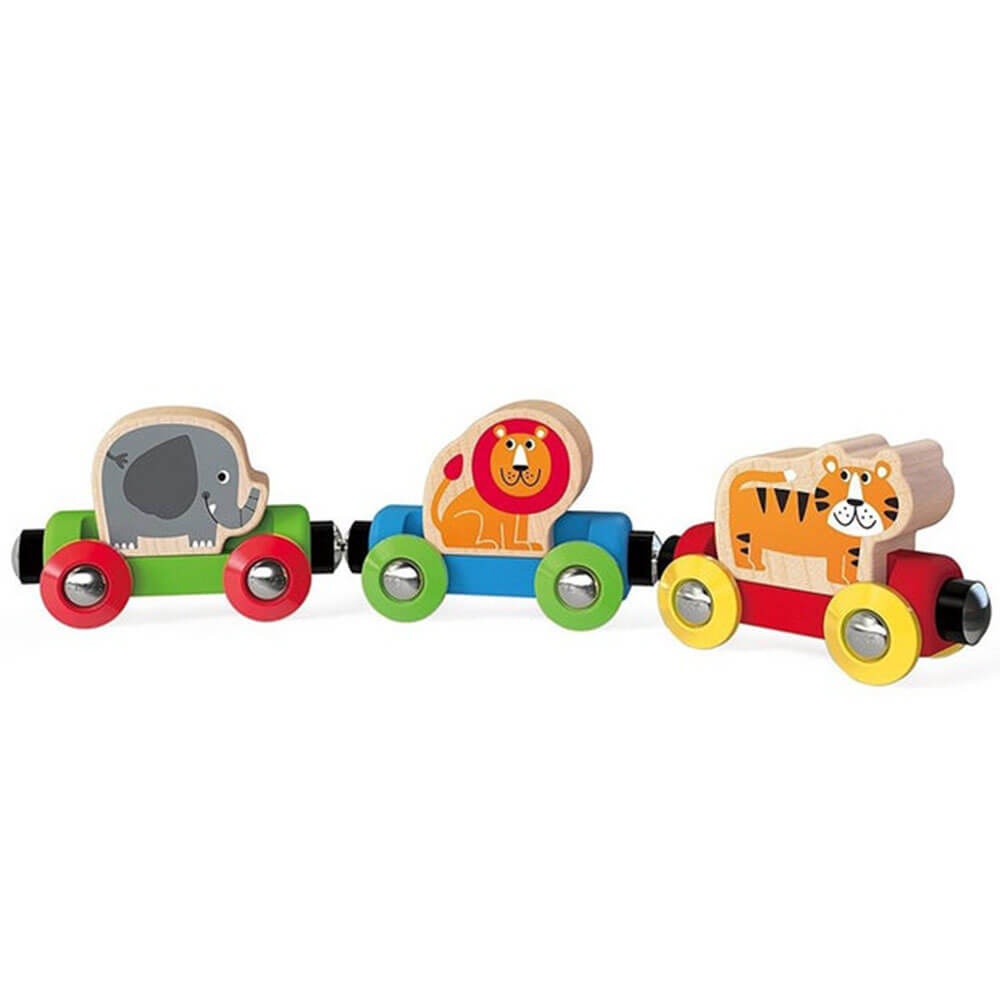 Hape Jungle Journey Train