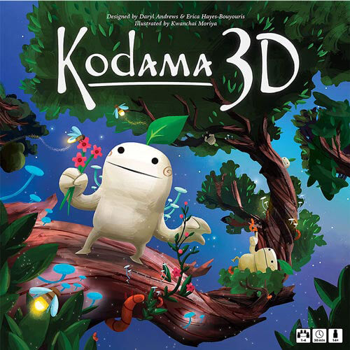 Kodama 3D Board Game