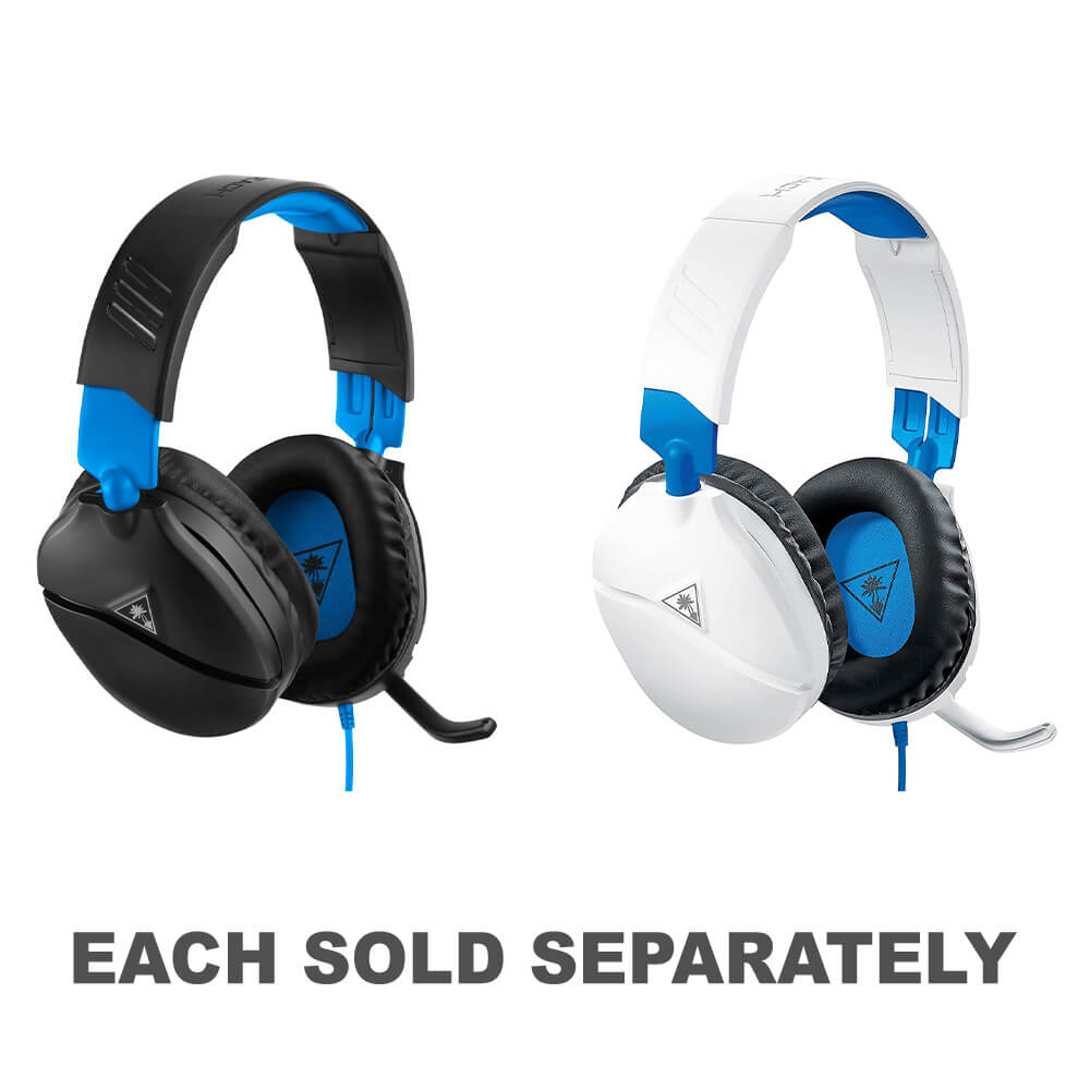 PS4 Turtle Beach RECON 70P Headset