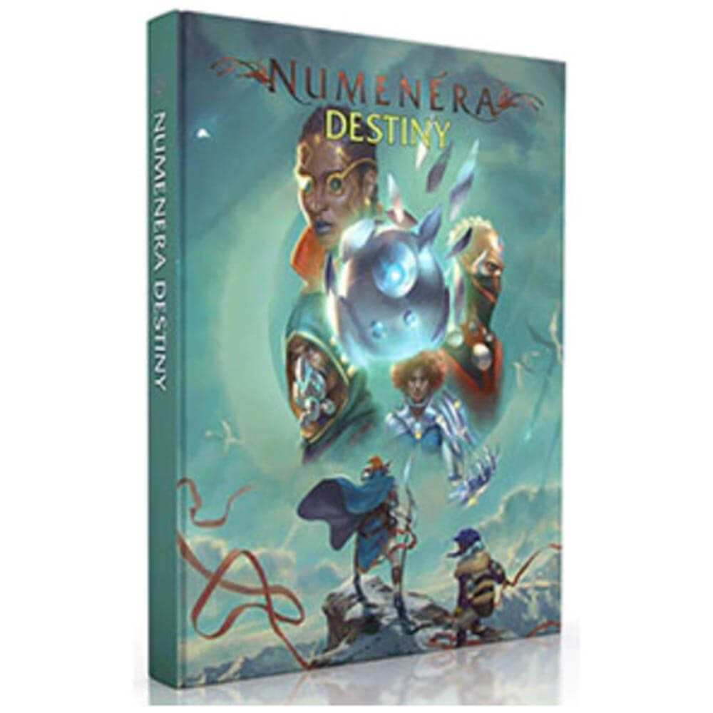 Numenera Destiny RPG