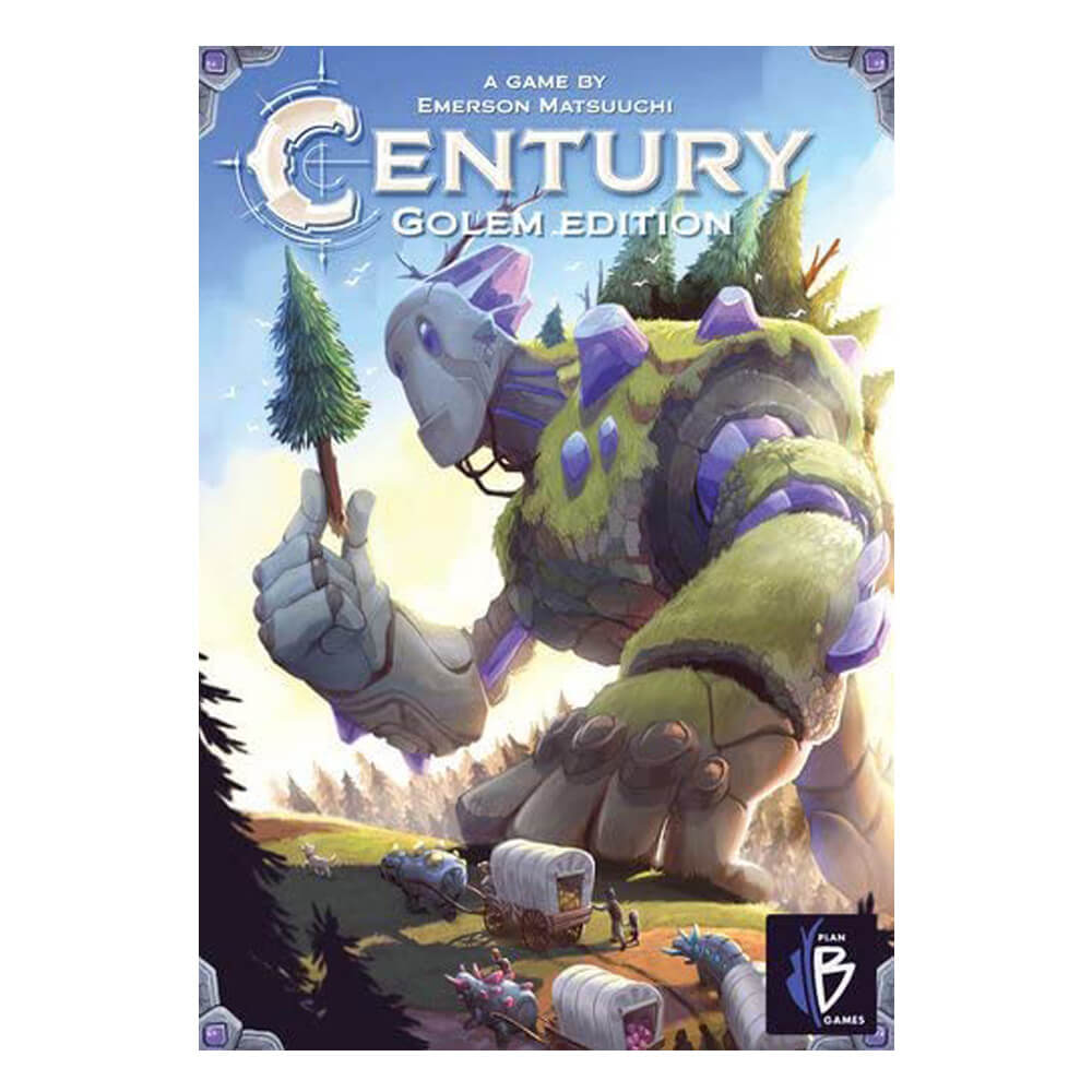 Century Golem Edition Board Game