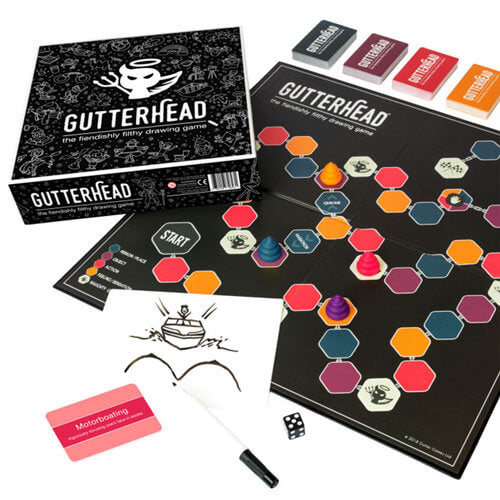 Gutterhead Board Game