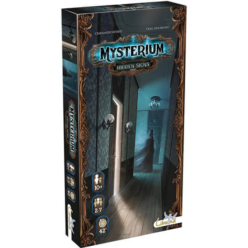 Mysterium Hidden Signs Board Game