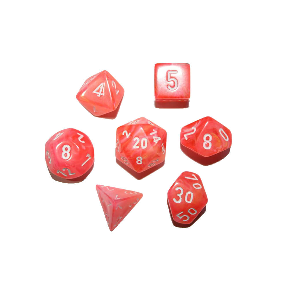 D7-Die Set Dice (7 Dice in Display)