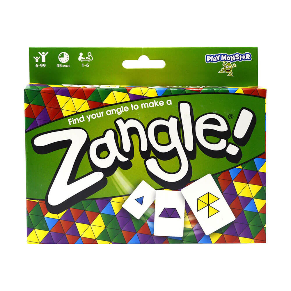 Zangle Card Game