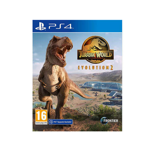 Jurassic World Evolution 2 Game